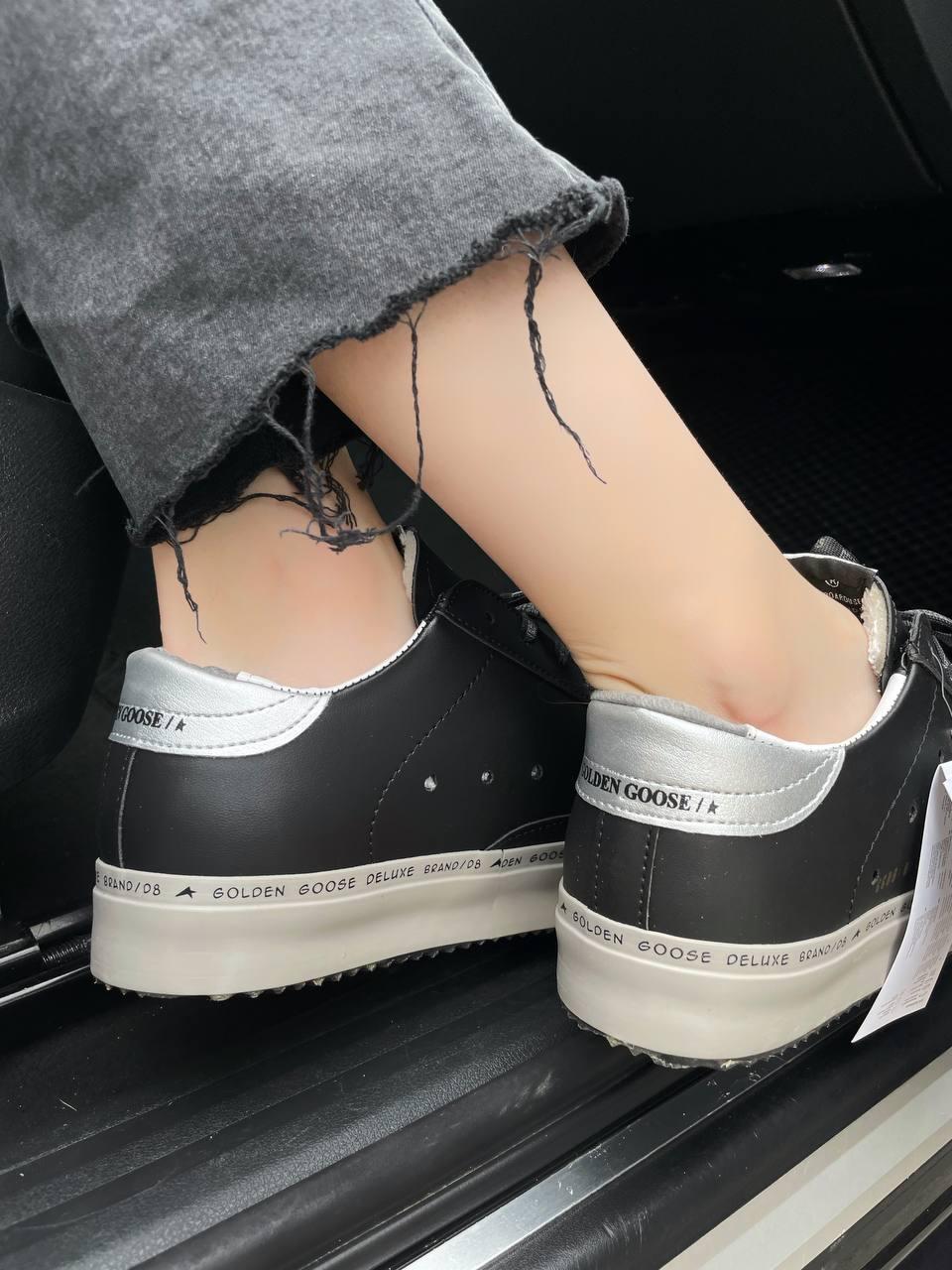 Golden Goose Black