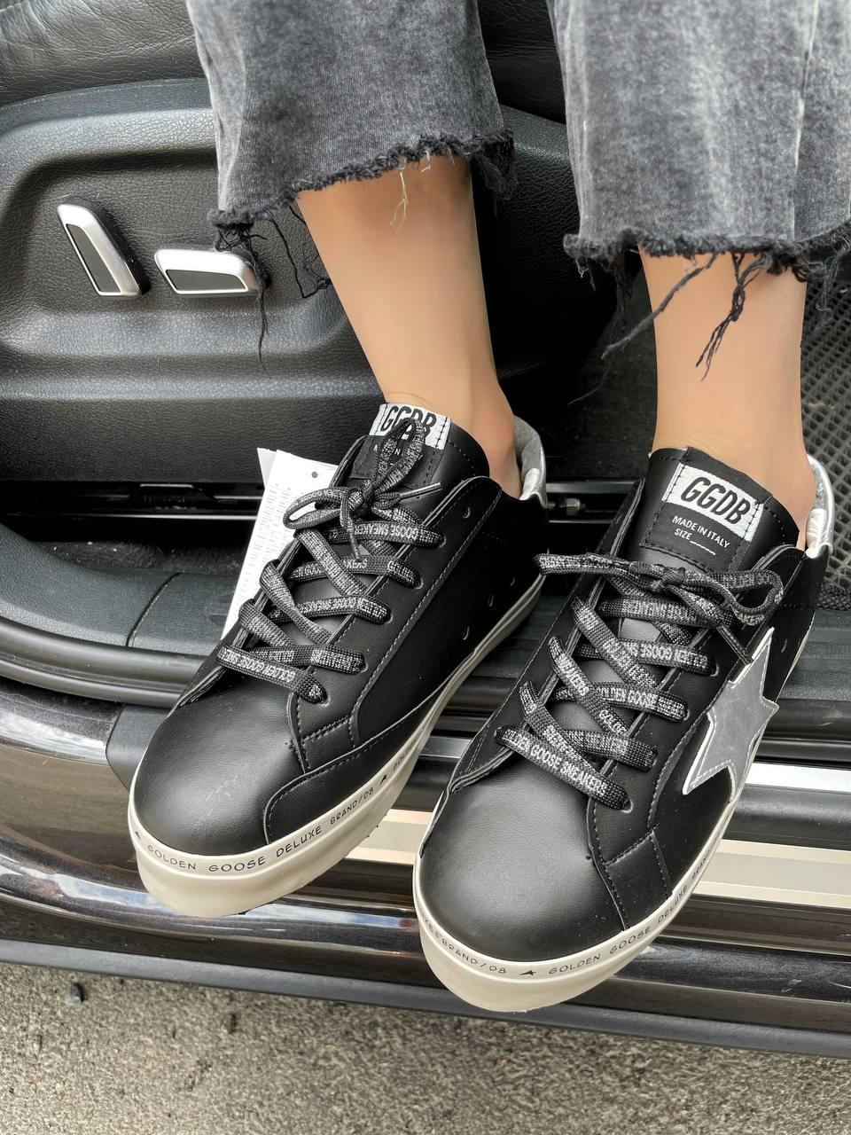 Golden Goose Black