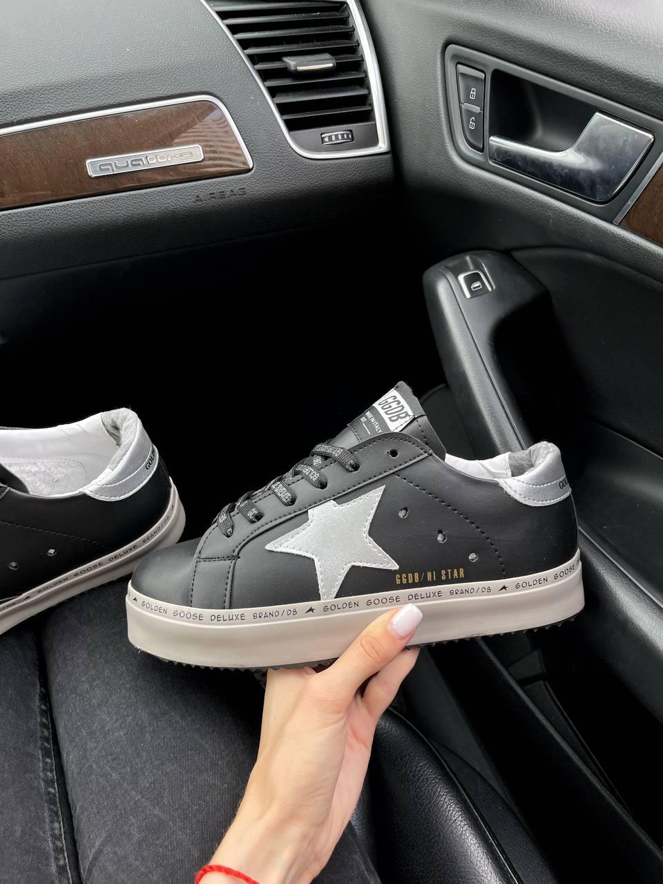 Golden Goose Black