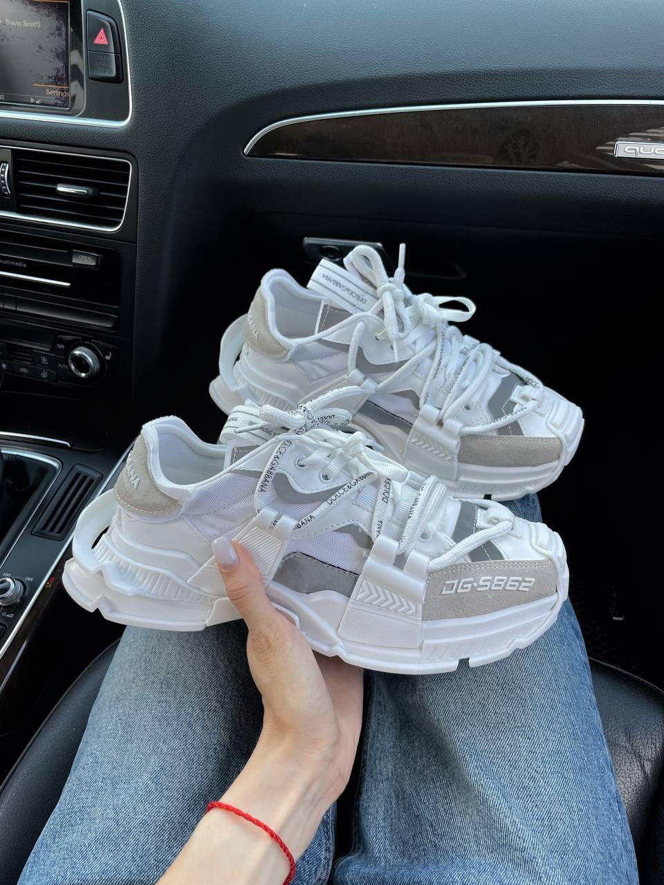 Dolce & Gabbana White v2