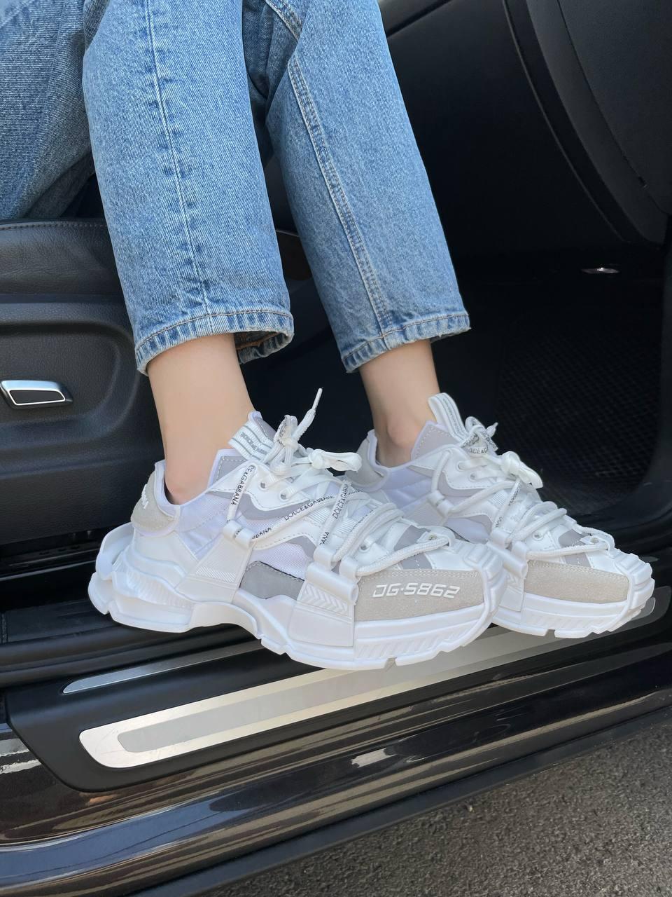 Dolce & Gabbana White v2
