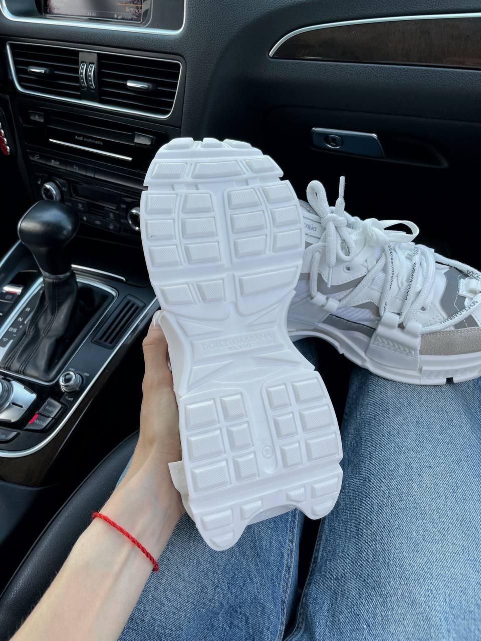Dolce & Gabbana White v2