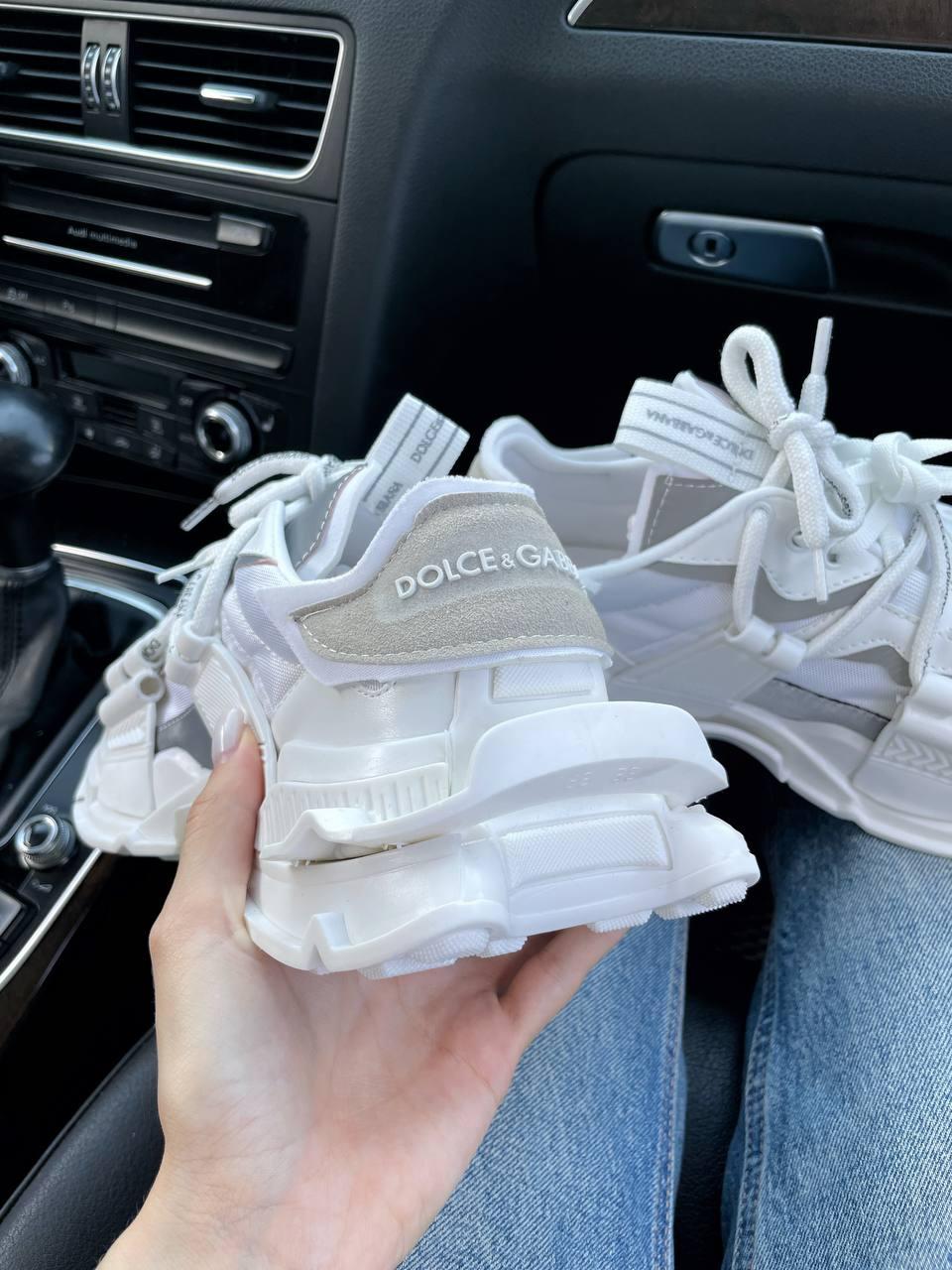Dolce & Gabbana White v2