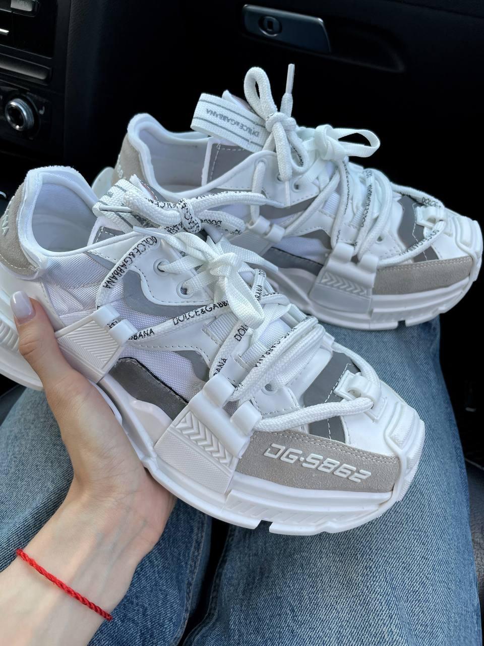 Dolce & Gabbana White v2