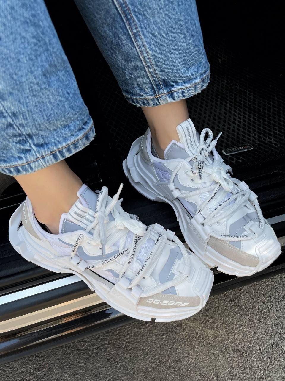 Dolce & Gabbana White v2