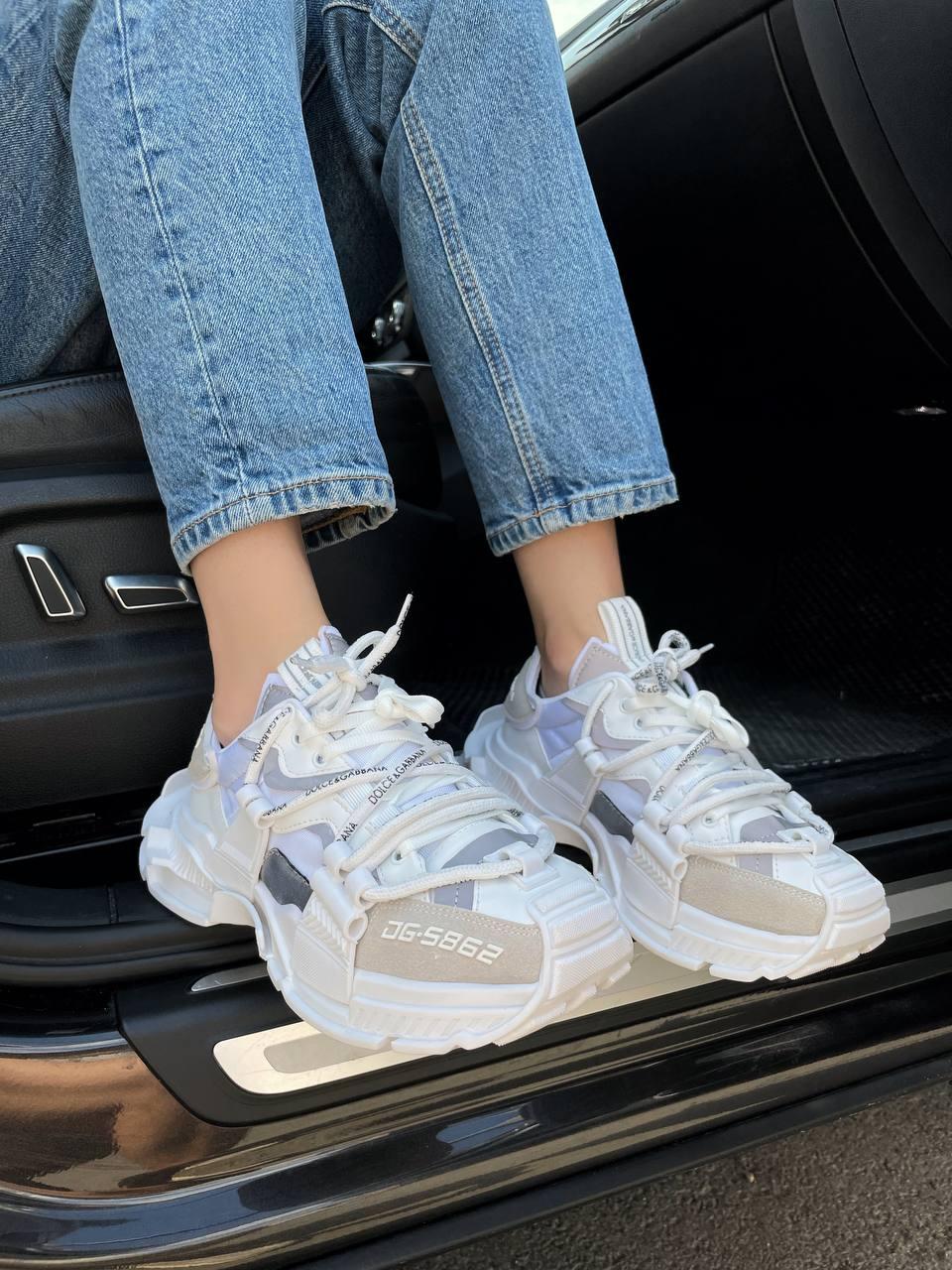 Dolce & Gabbana White v2