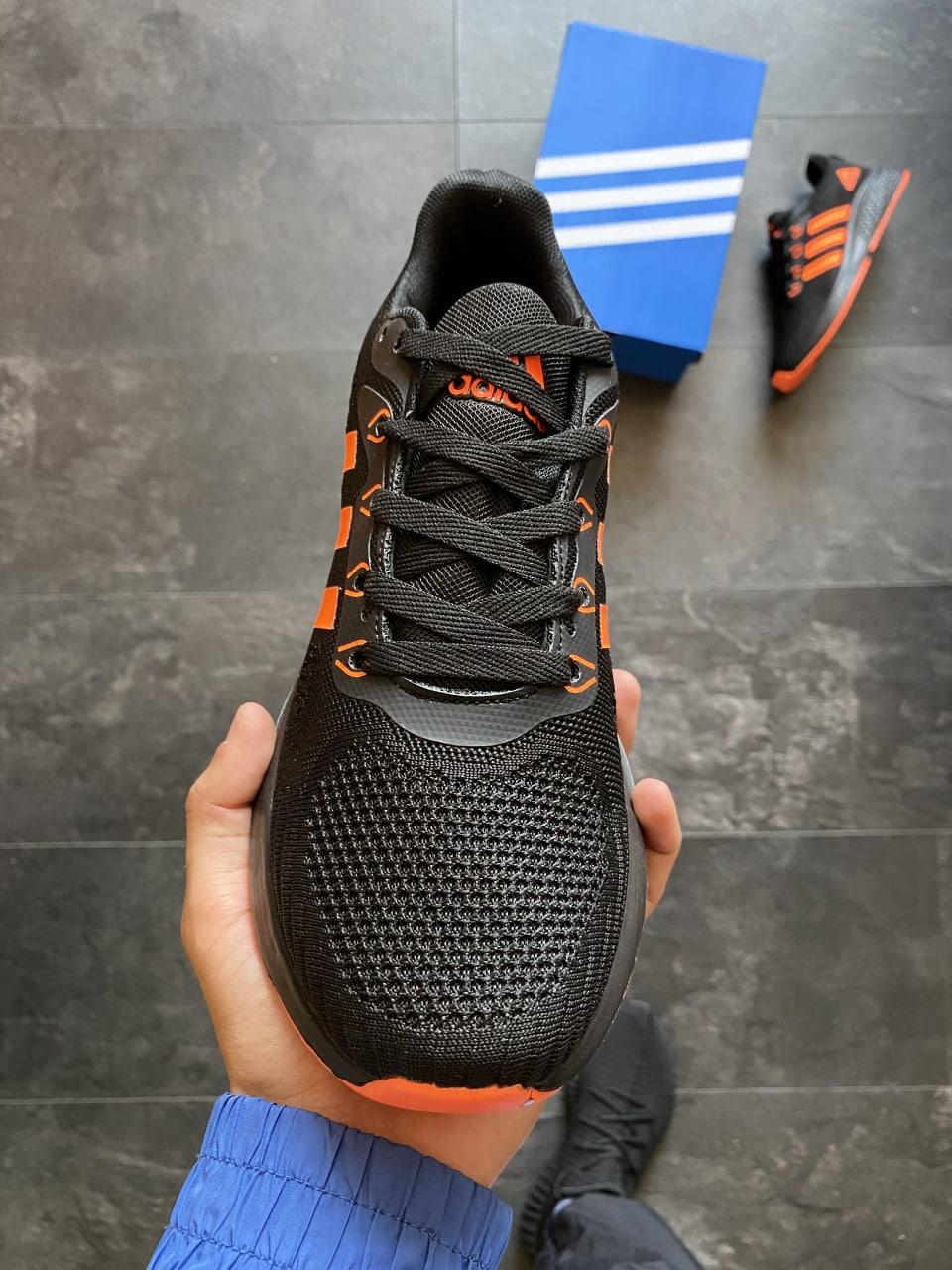Adidas Runner Black Orange
