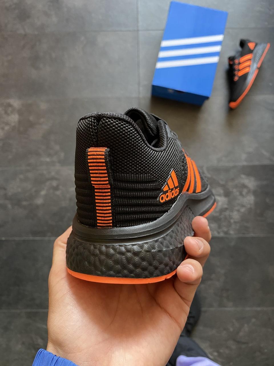Adidas Runner Black Orange