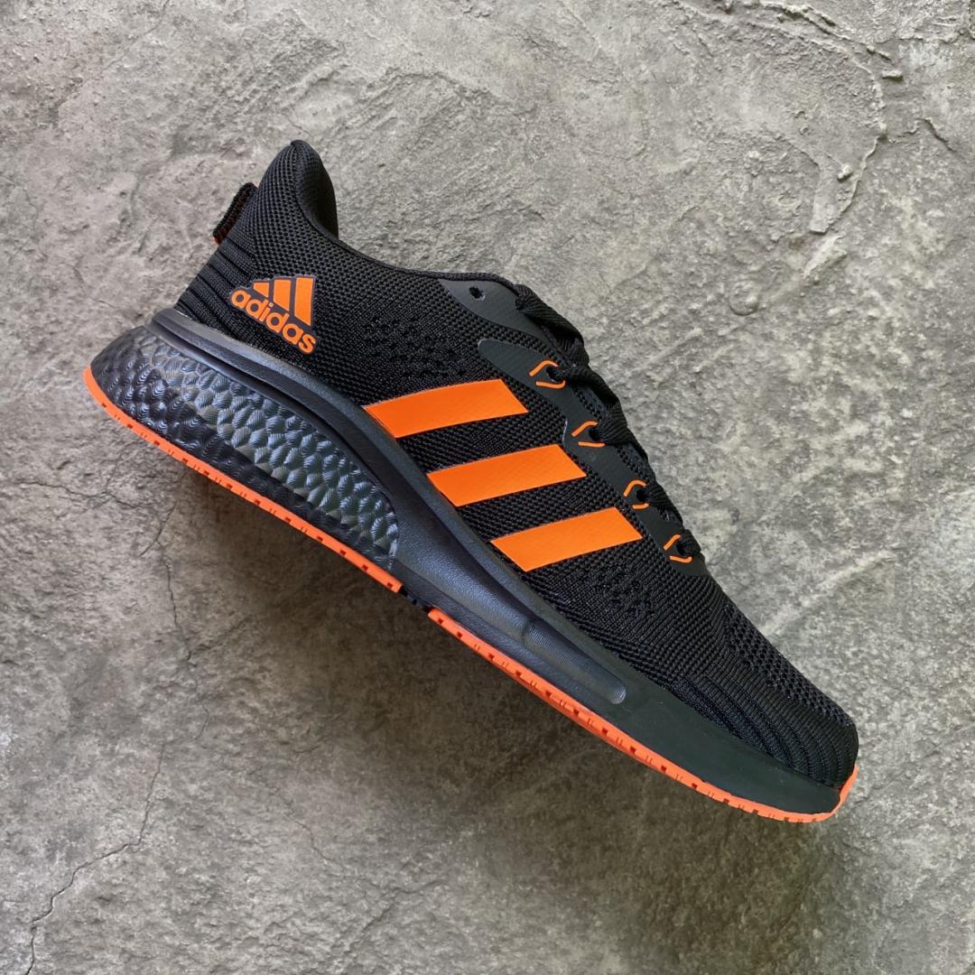 Adidas Runner Black Orange