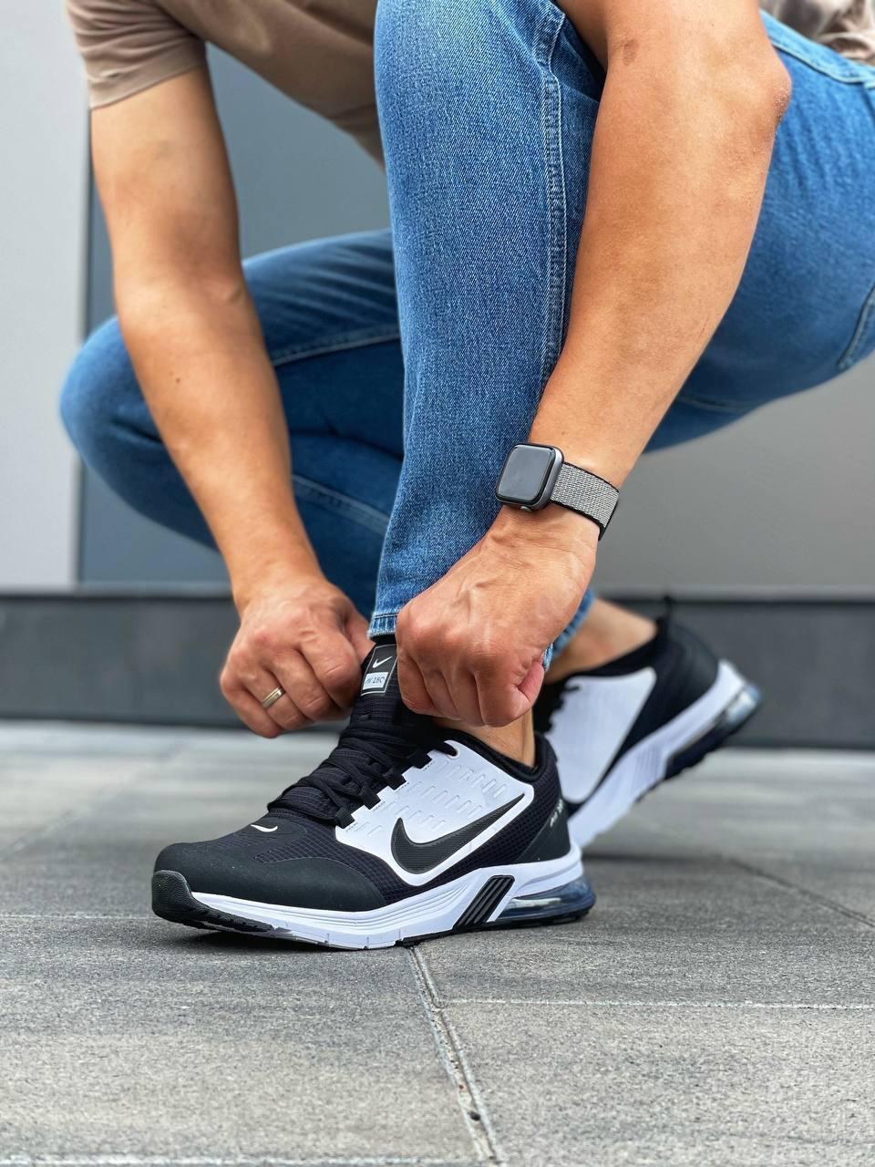 Nike Air Max 280 Black White