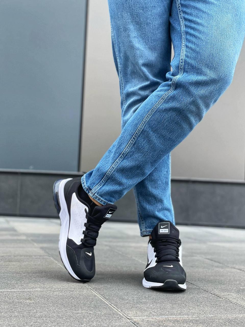 Nike Air Max 280 Black White