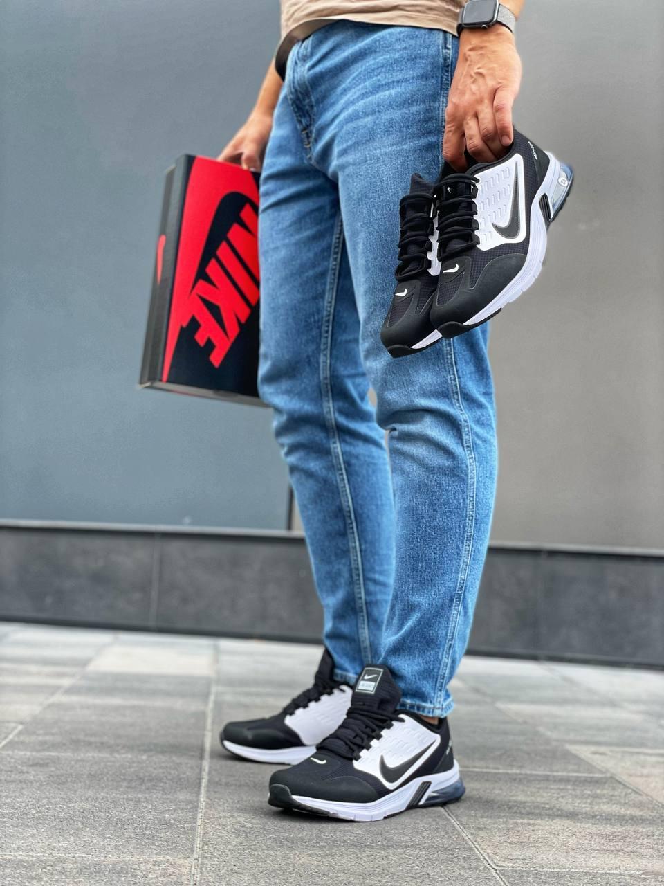 Nike Air Max 280 Black White