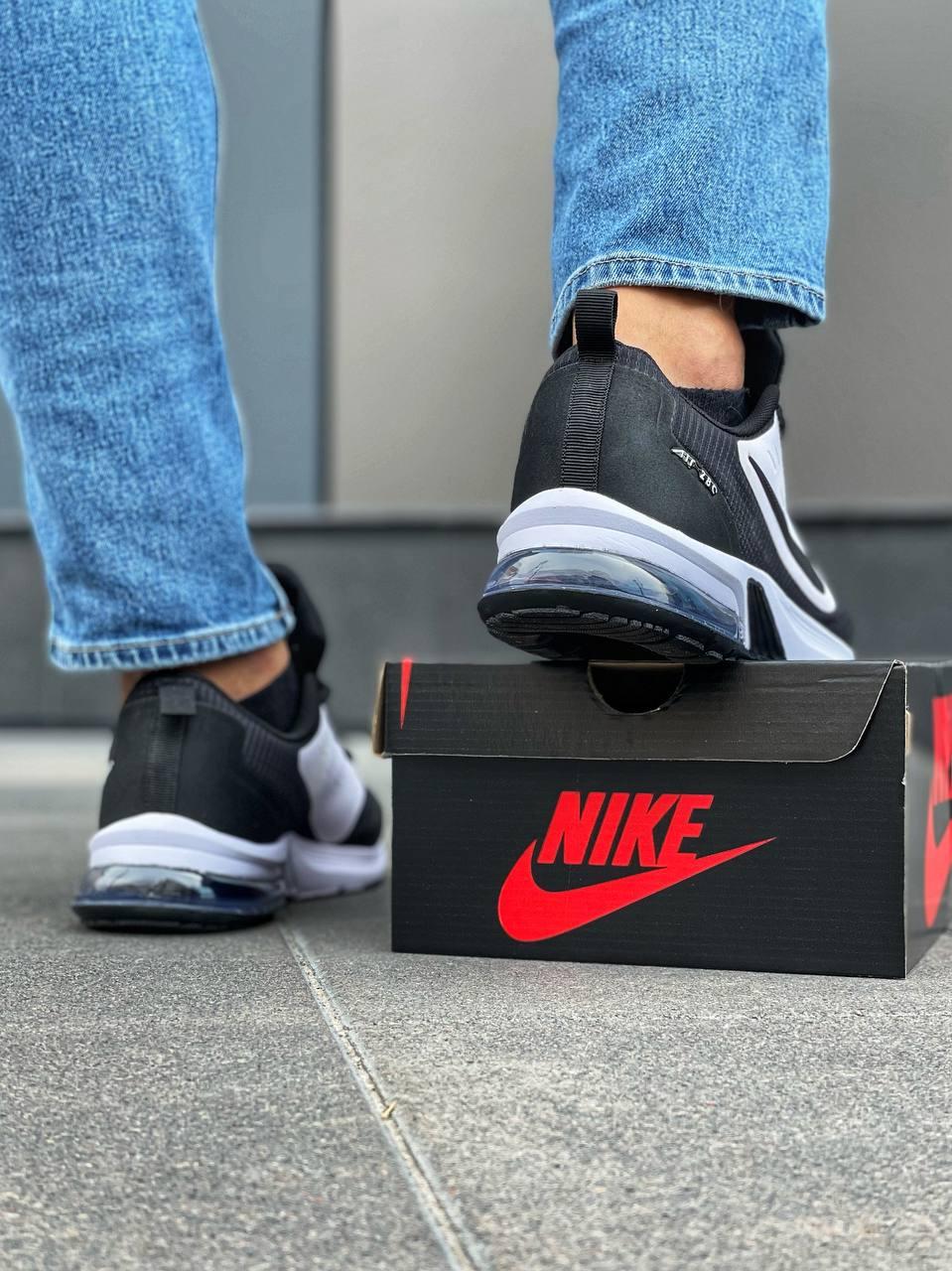Nike Air Max 280 Black White