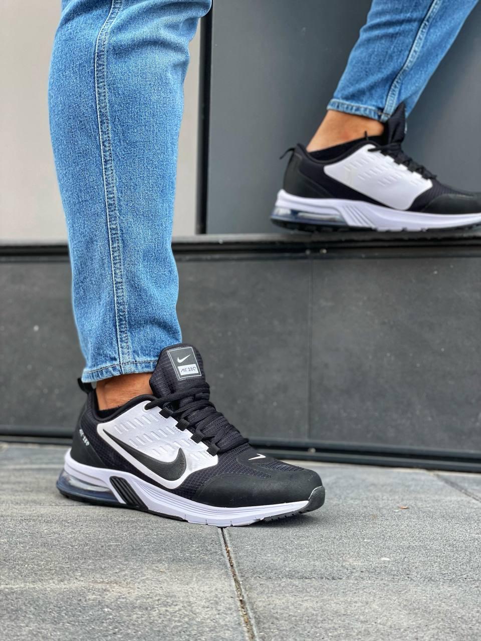 Nike Air Max 280 Black White