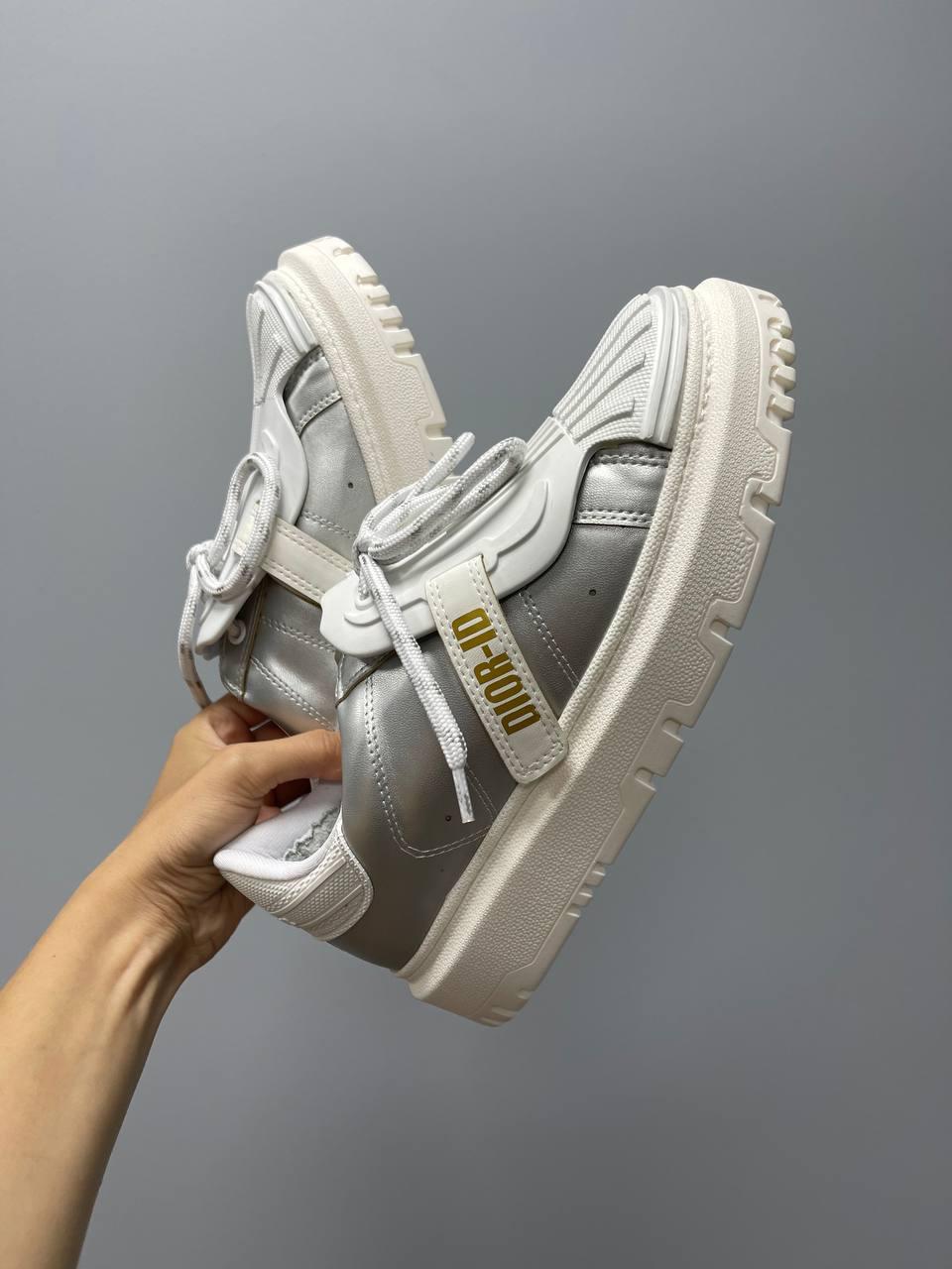Dior ID Silver White