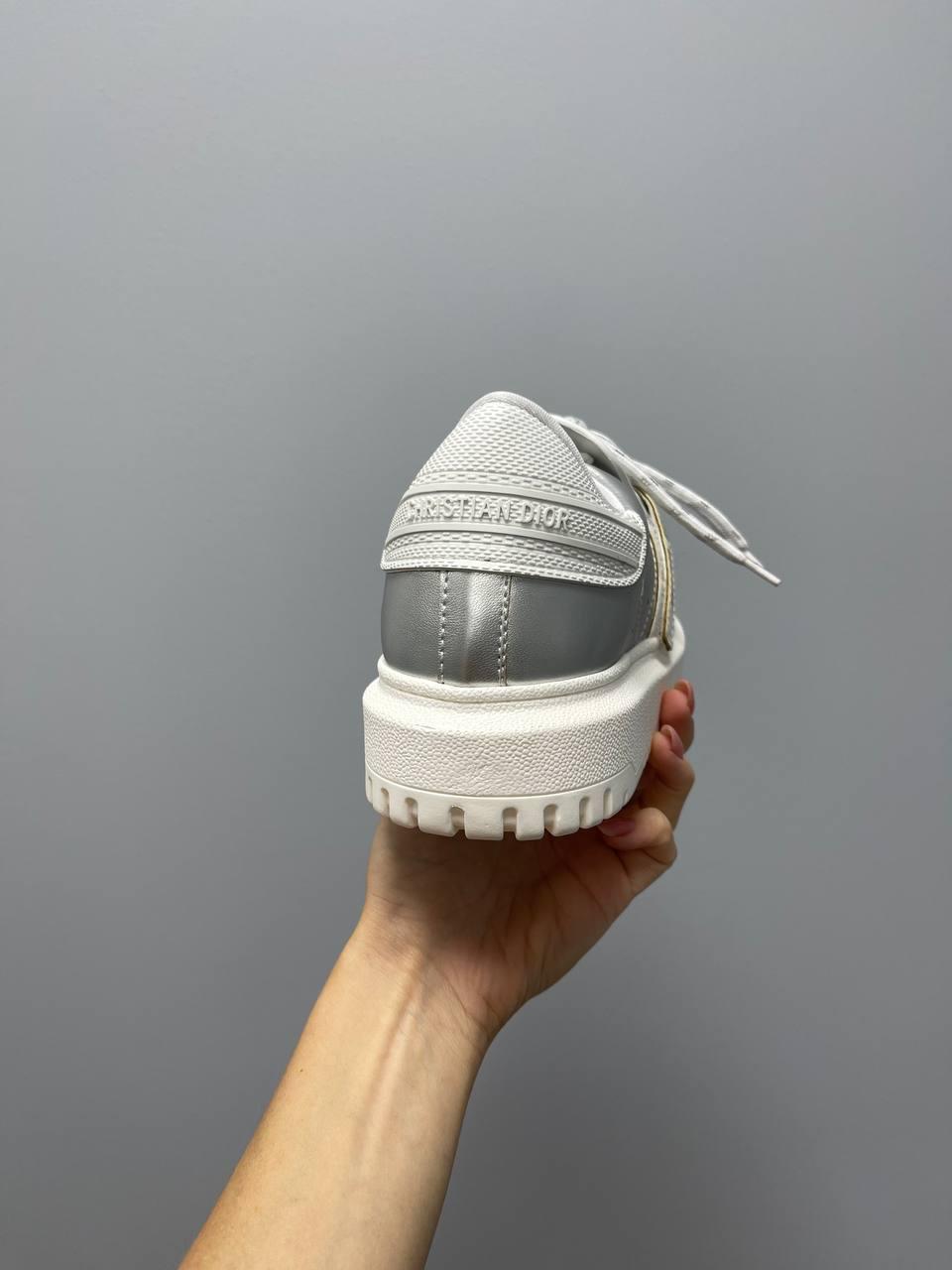 Dior ID Silver White