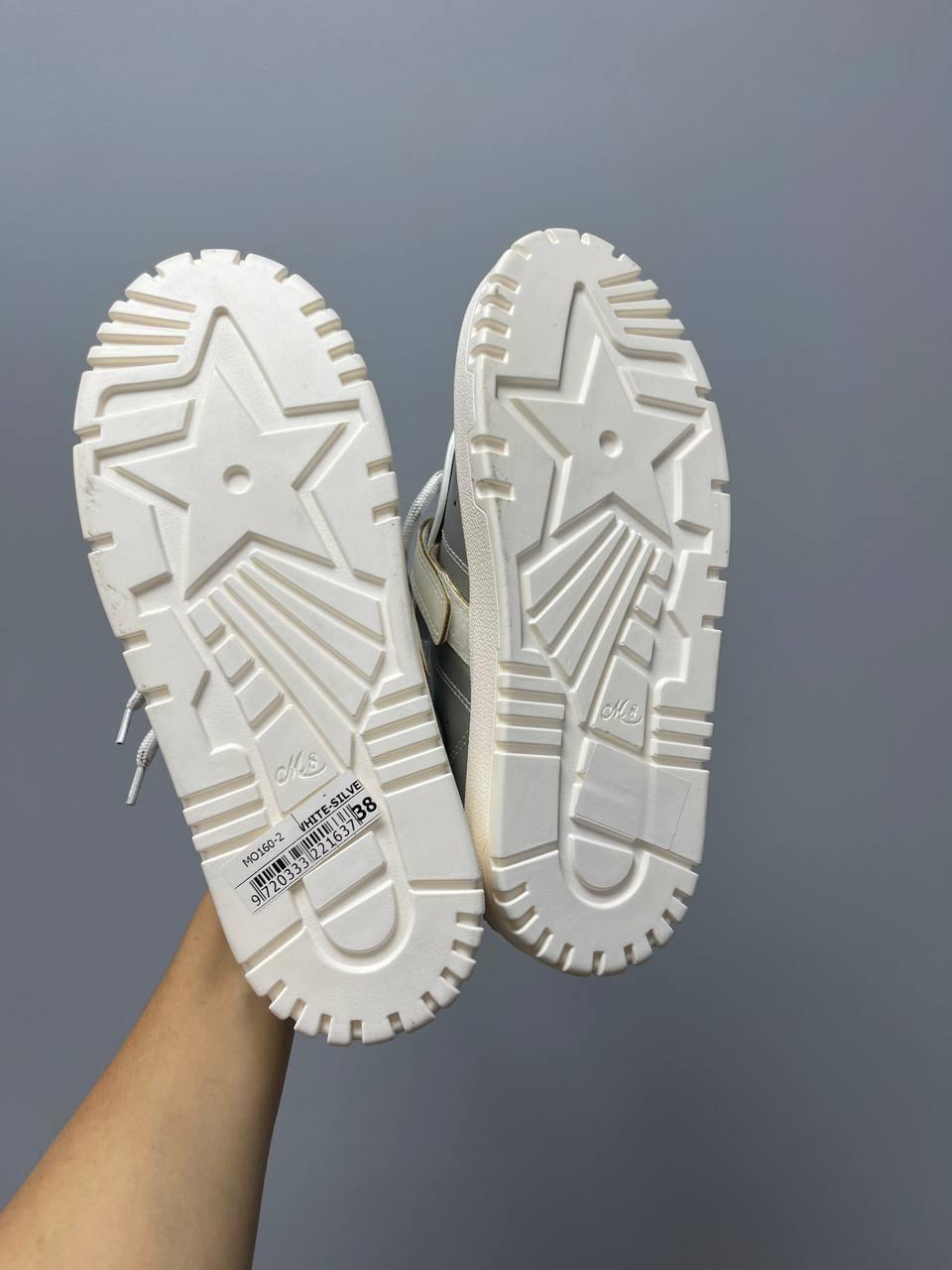 Dior ID Silver White