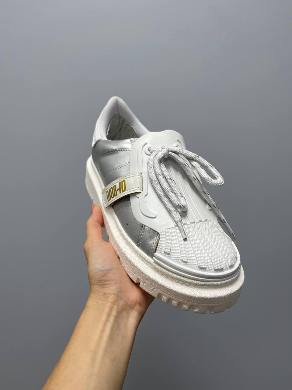 Dior ID Silver White