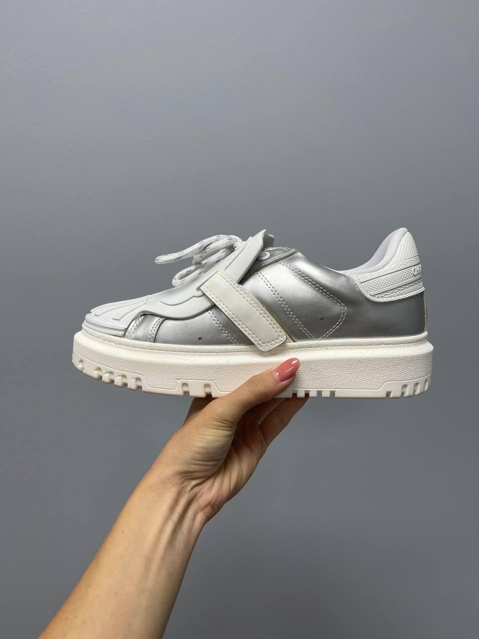 Dior ID Silver White