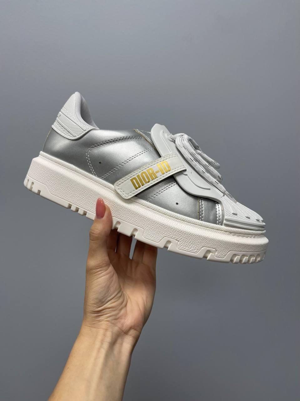 Dior ID Silver White