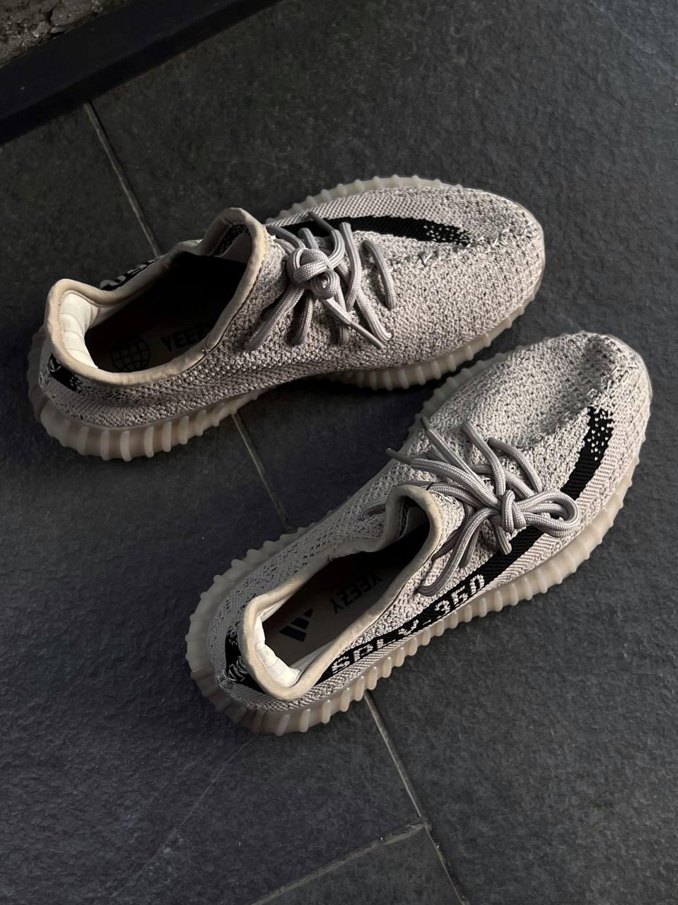 Adidas Yeezy Boost 350 v2 Slate Core Black