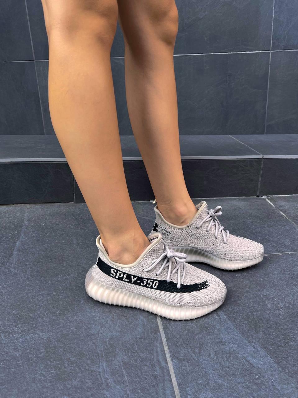Adidas Yeezy Boost 350 v2 Slate Core Black