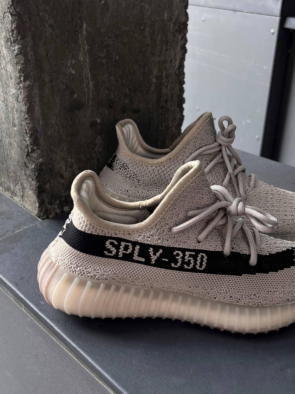 Adidas Yeezy Boost 350 v2 Slate Core Black