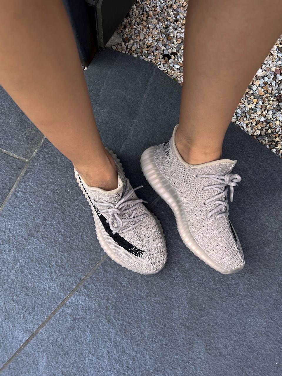 Adidas Yeezy Boost 350 v2 Slate Core Black