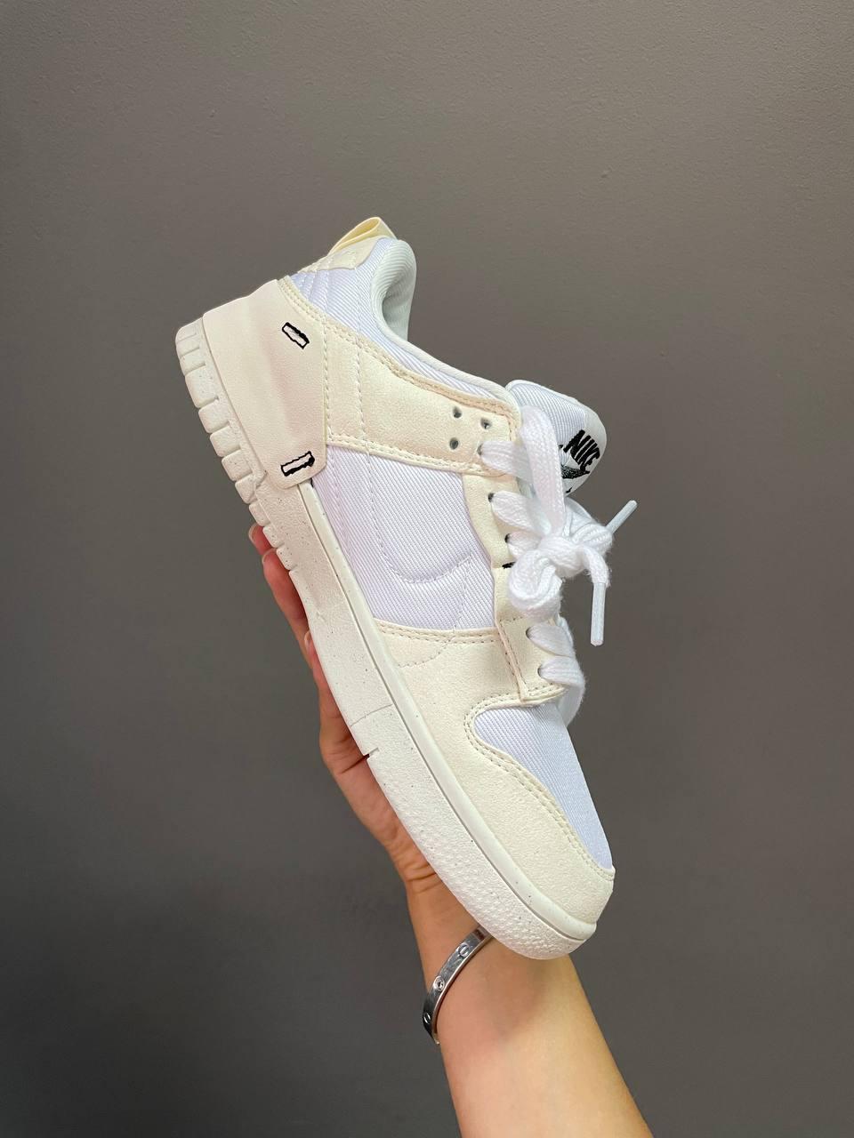Nike SB Dunk Pale Ivory Black