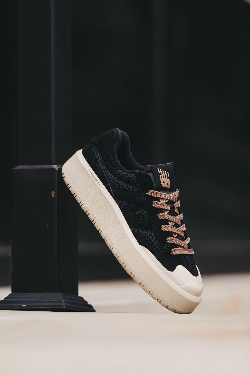 New Balance CT 302 Black White