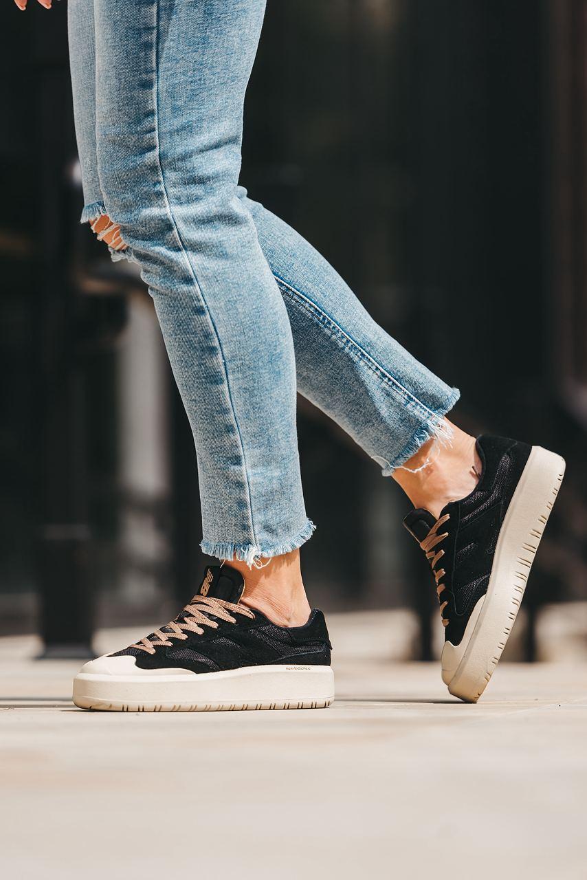 New Balance CT 302 Black White