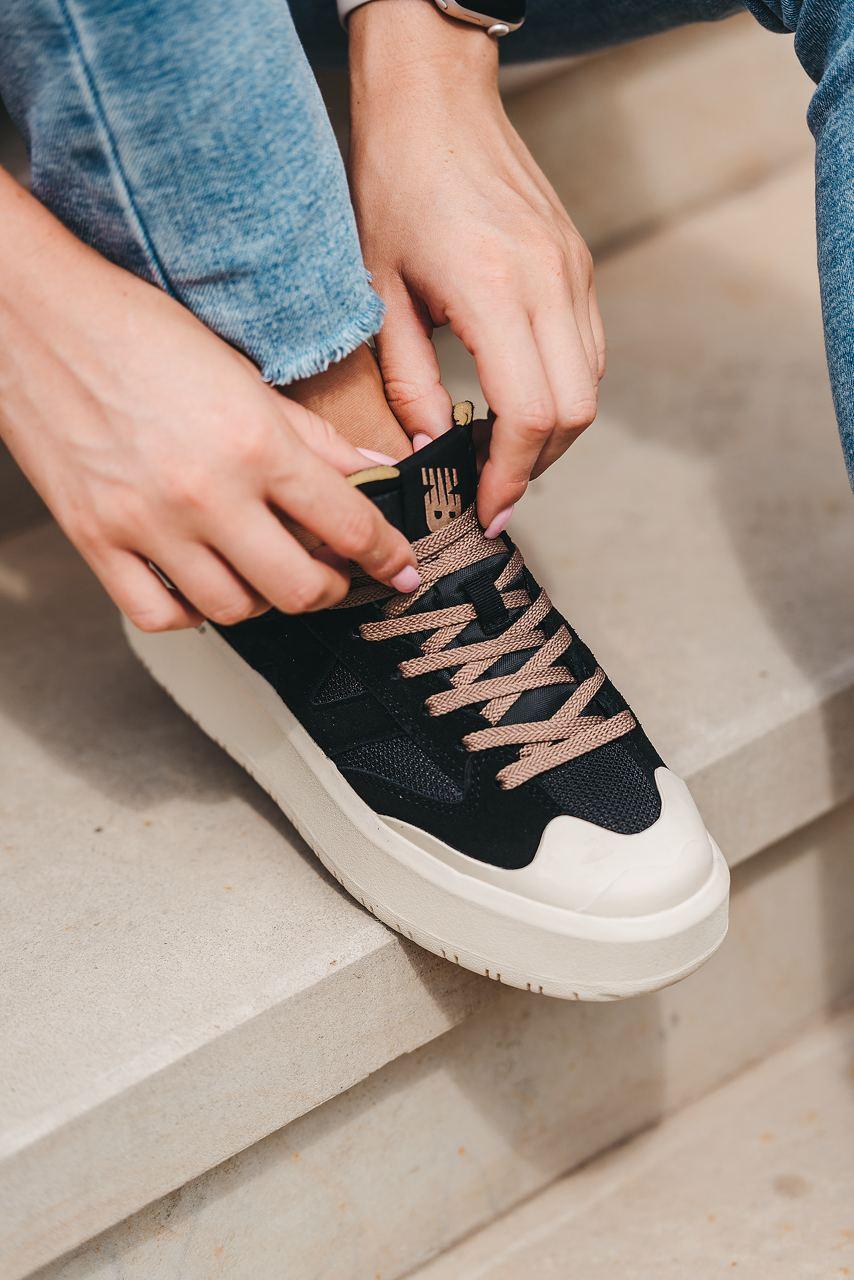 New Balance CT 302 Black White