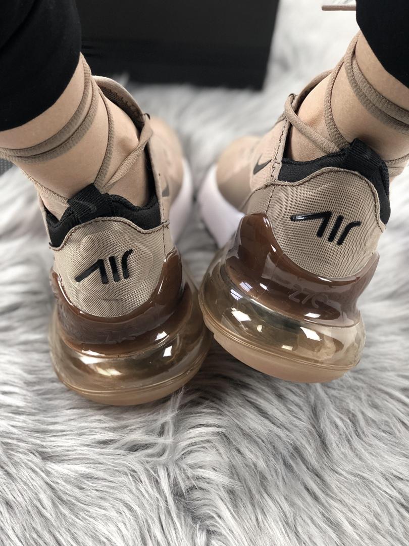 Nike Air Max 270 Brown