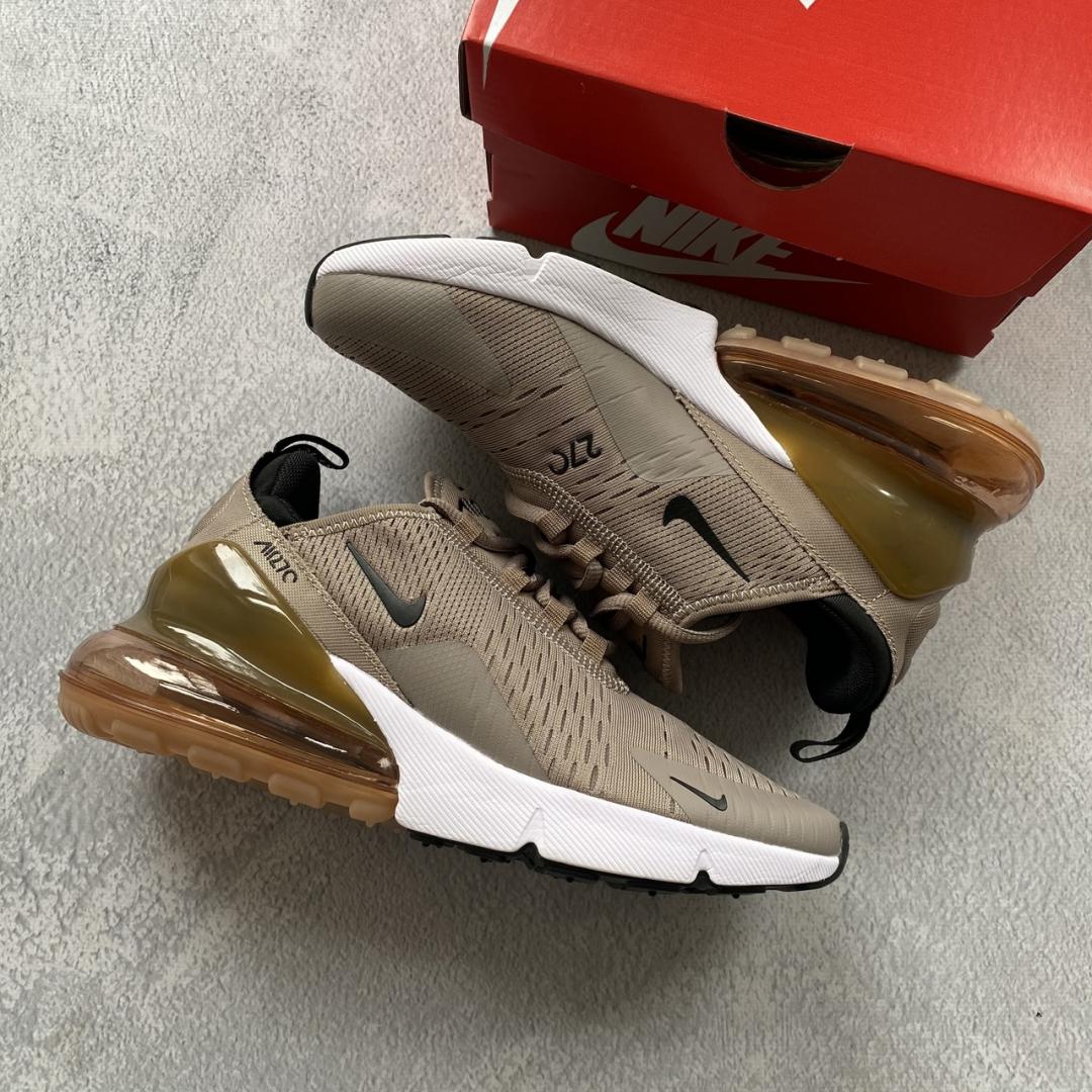 Nike Air Max 270 Brown