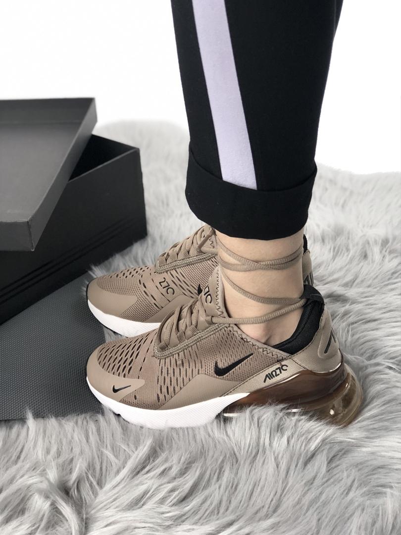 Nike Air Max 270 Brown