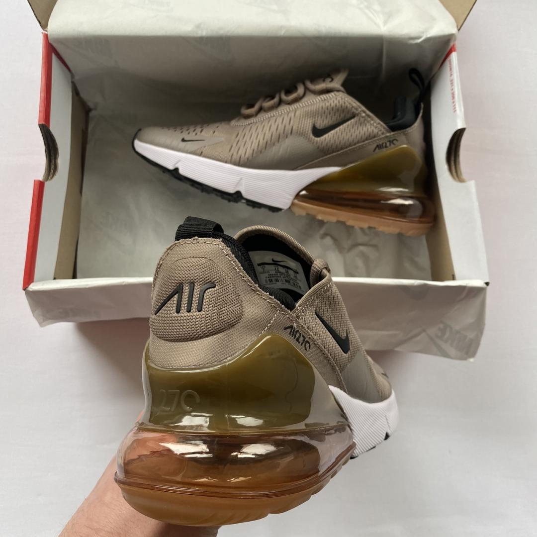 Nike Air Max 270 Brown
