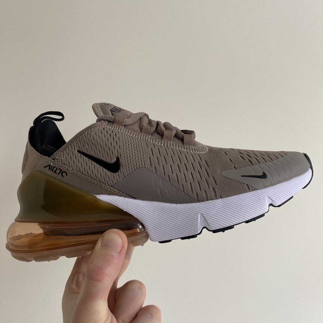 Nike Air Max 270 Brown