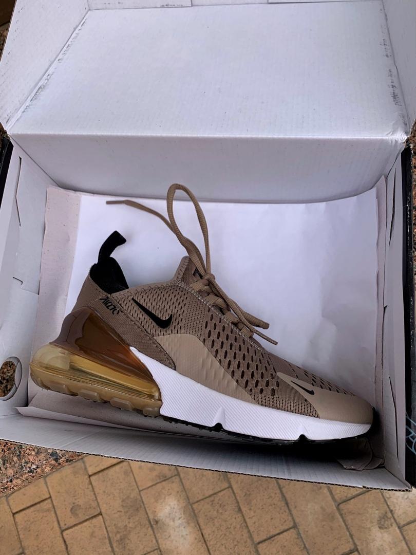 Nike Air Max 270 Brown