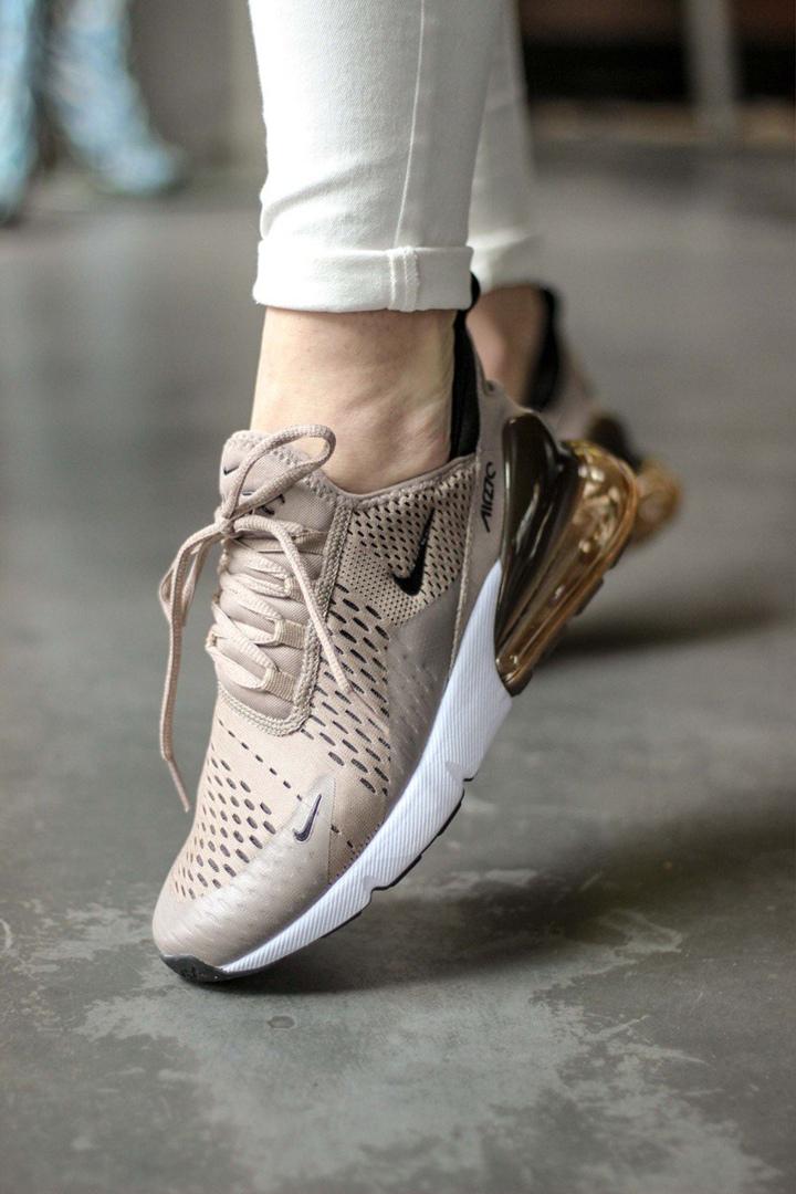 Nike Air Max 270 Brown
