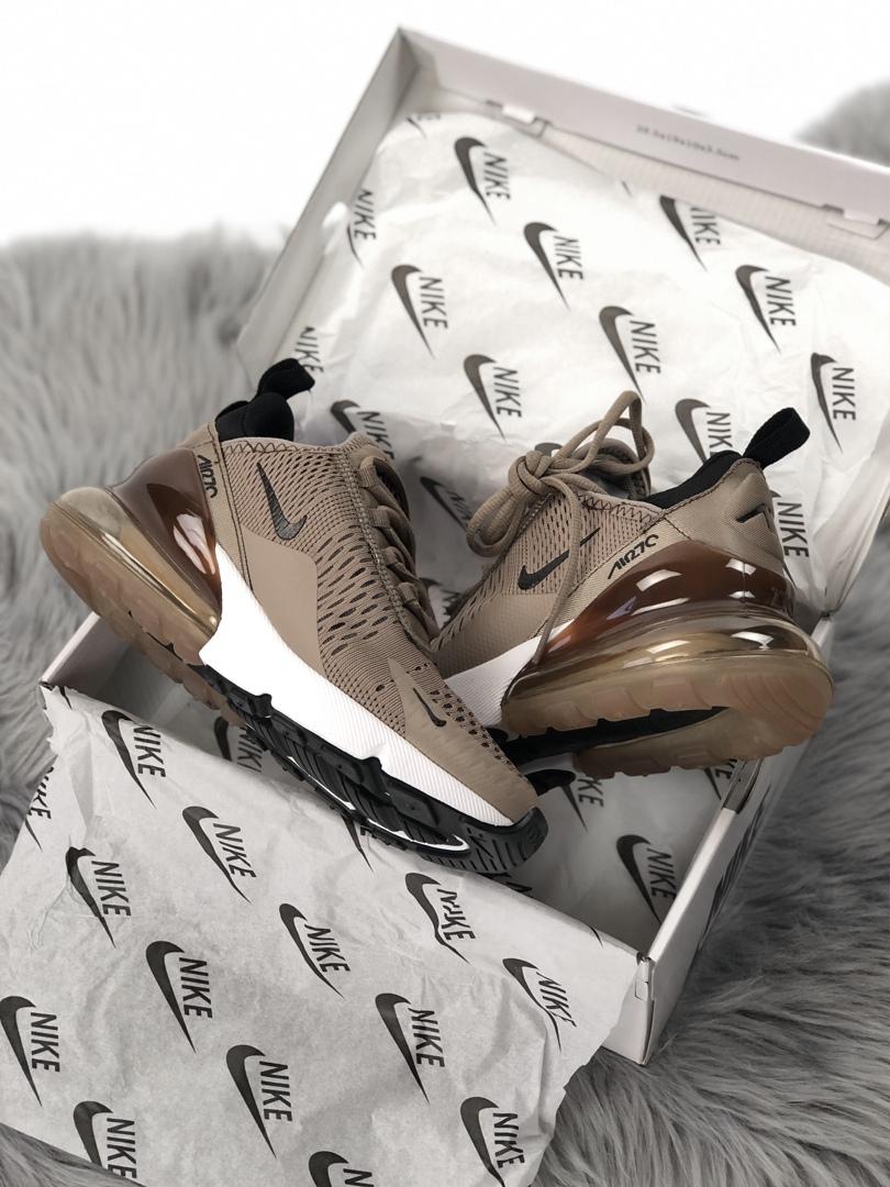 Nike Air Max 270 Brown