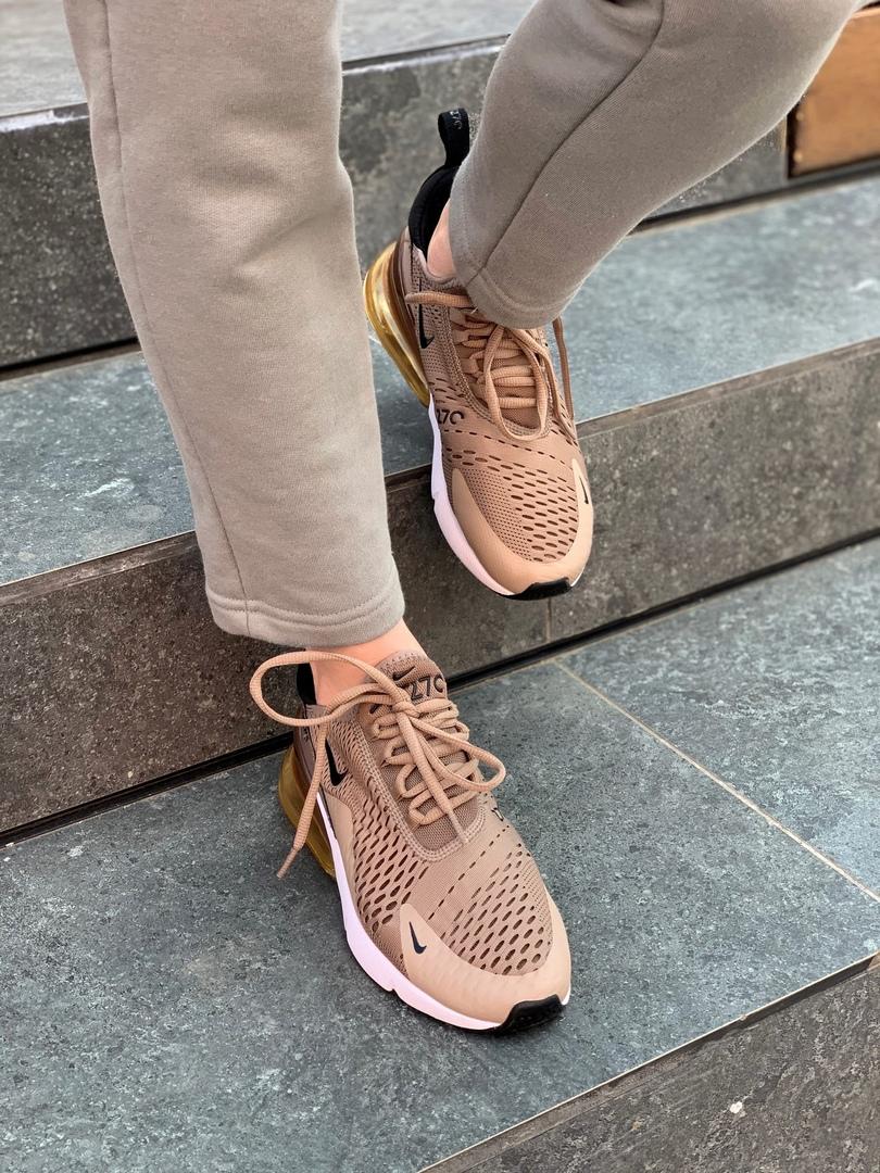 Nike Air Max 270 Brown