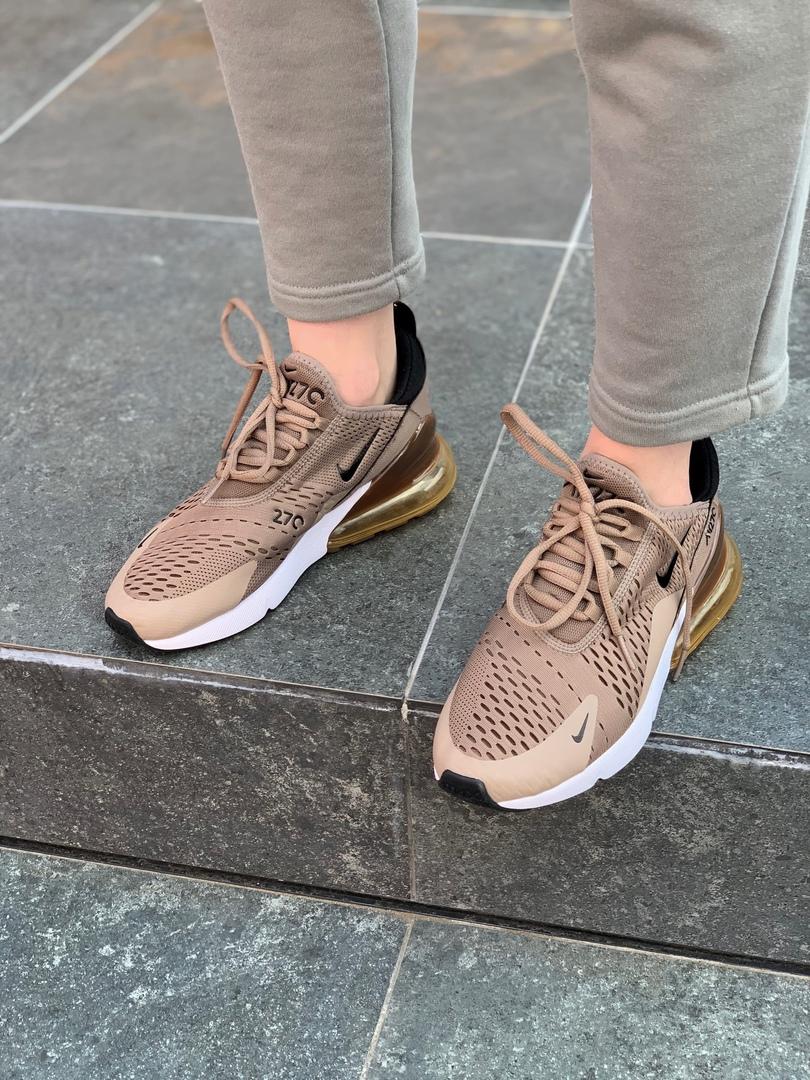 Nike Air Max 270 Brown