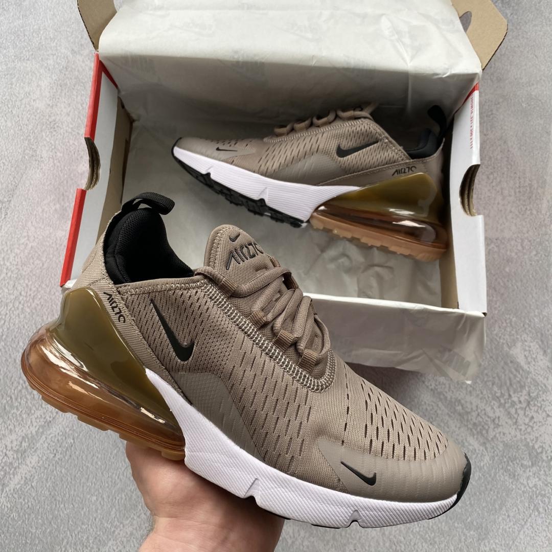 Nike Air Max 270 Brown