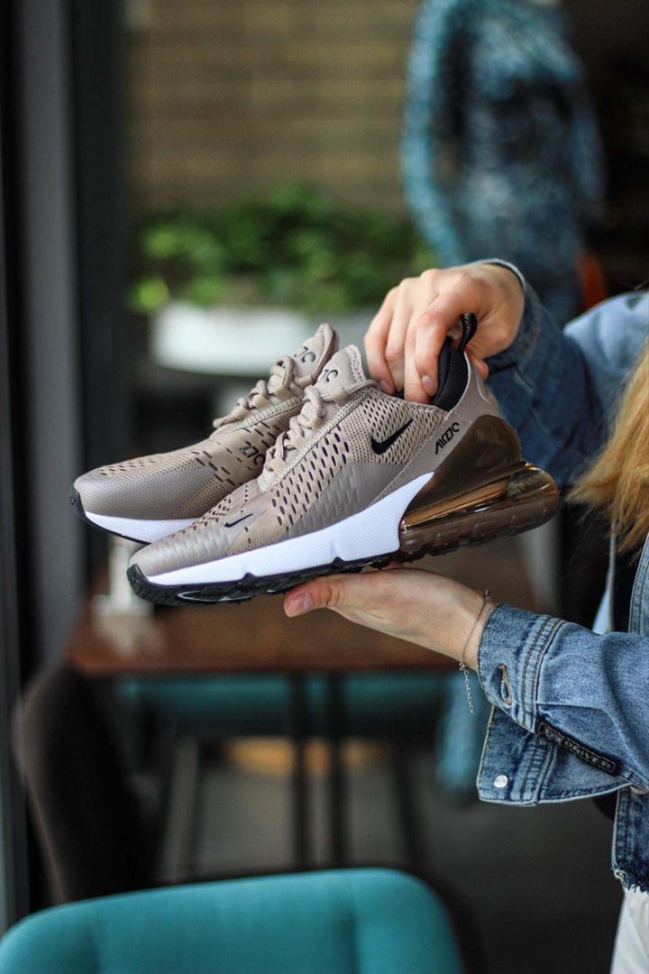Nike Air Max 270 Brown