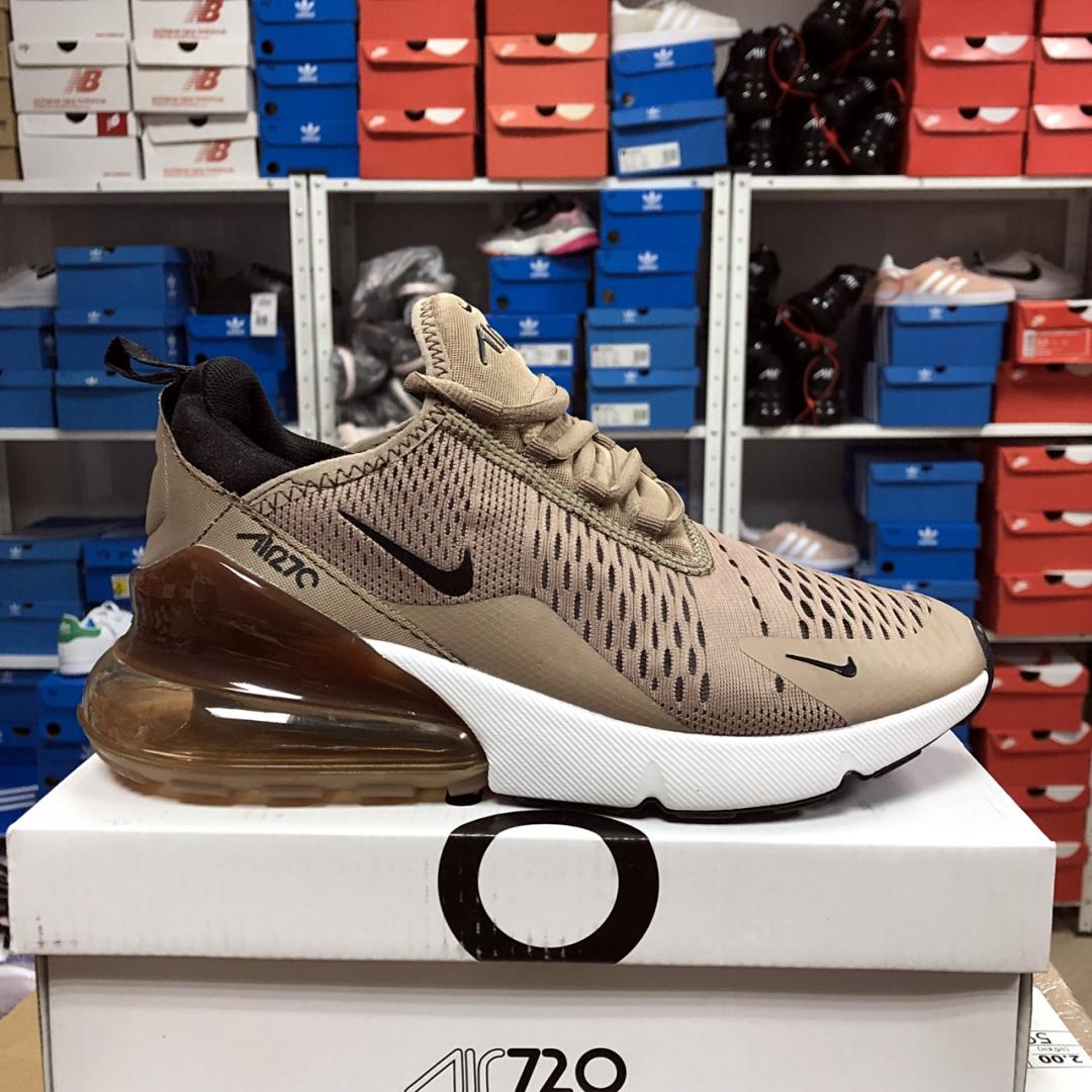 Nike Air Max 270 Brown