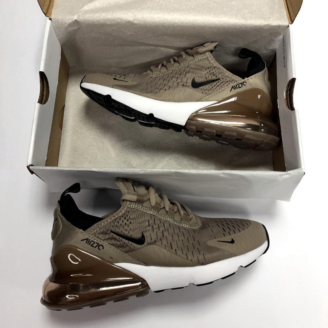 Nike Air Max 270 Brown