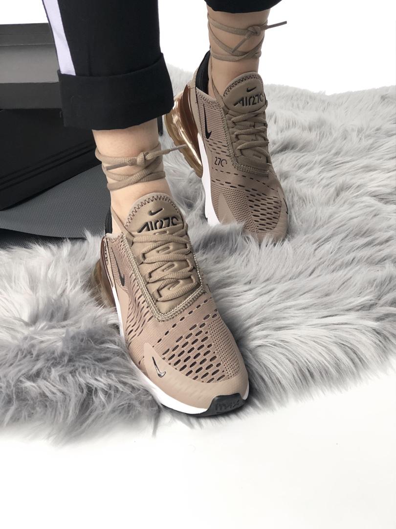 Nike Air Max 270 Brown