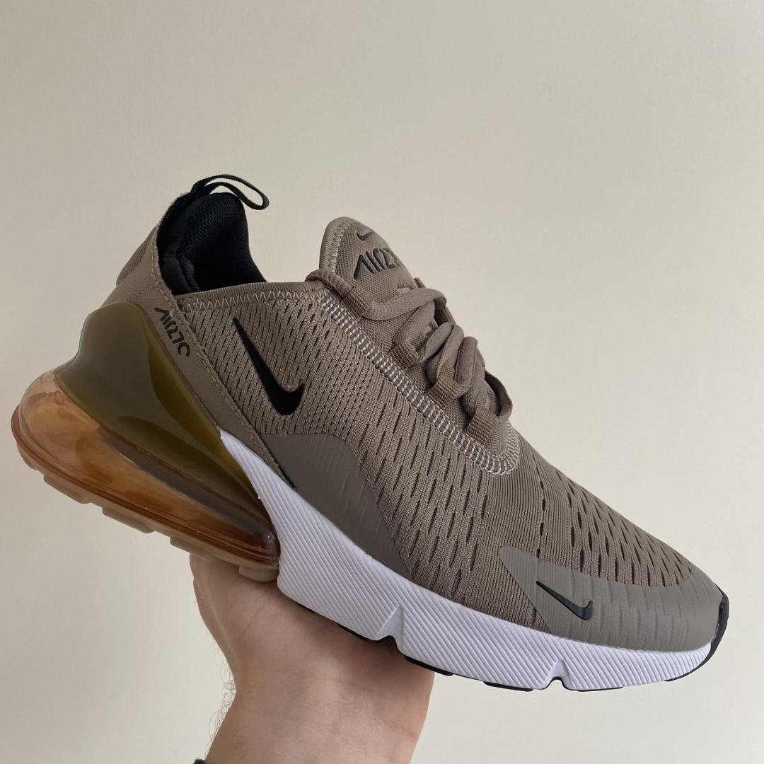 Nike Air Max 270 Brown