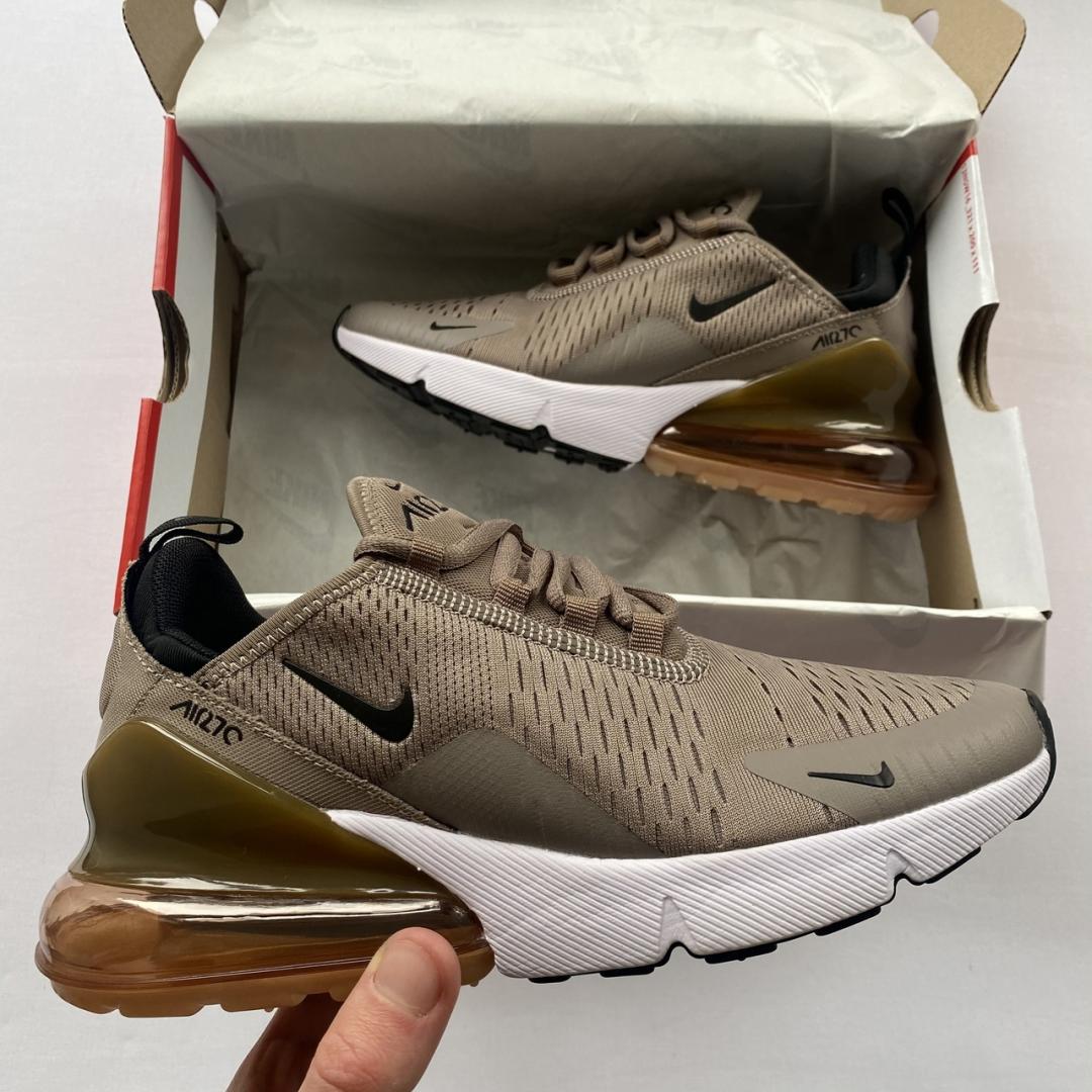 Nike Air Max 270 Brown