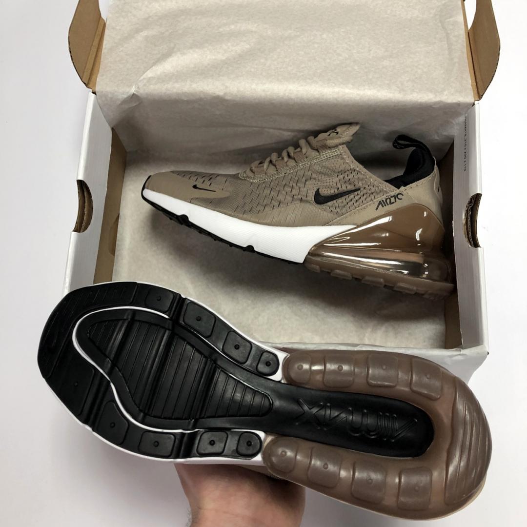 Nike Air Max 270 Brown